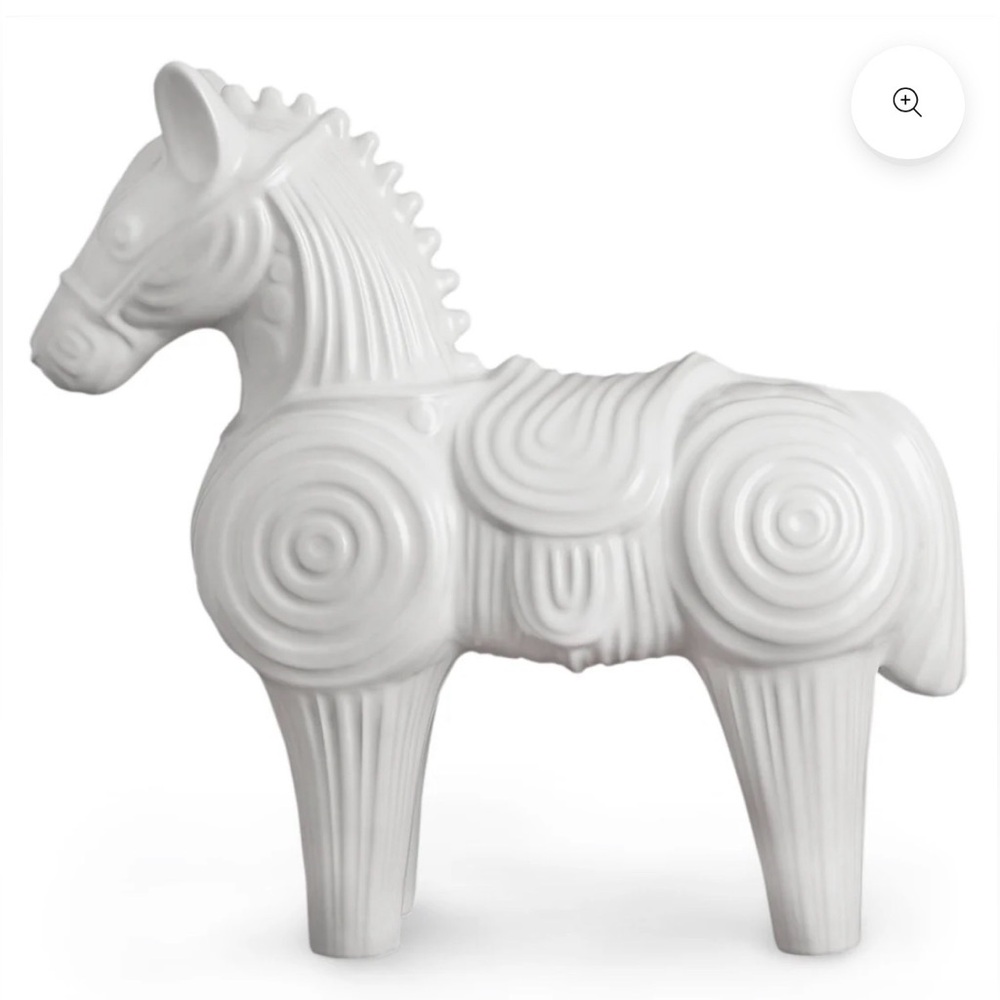 Jonathan Adler Giant Horse Menagerie Large RARE AND SOLD OUT